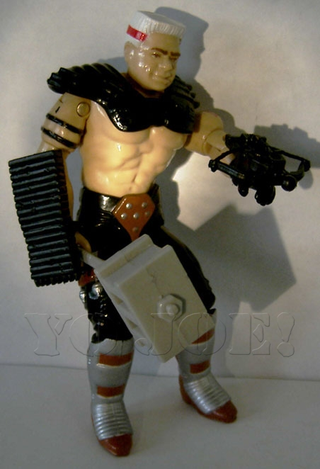 Illustration for article titled The 24 Worst-Dressed Members of G.I. Joe and Cobra
